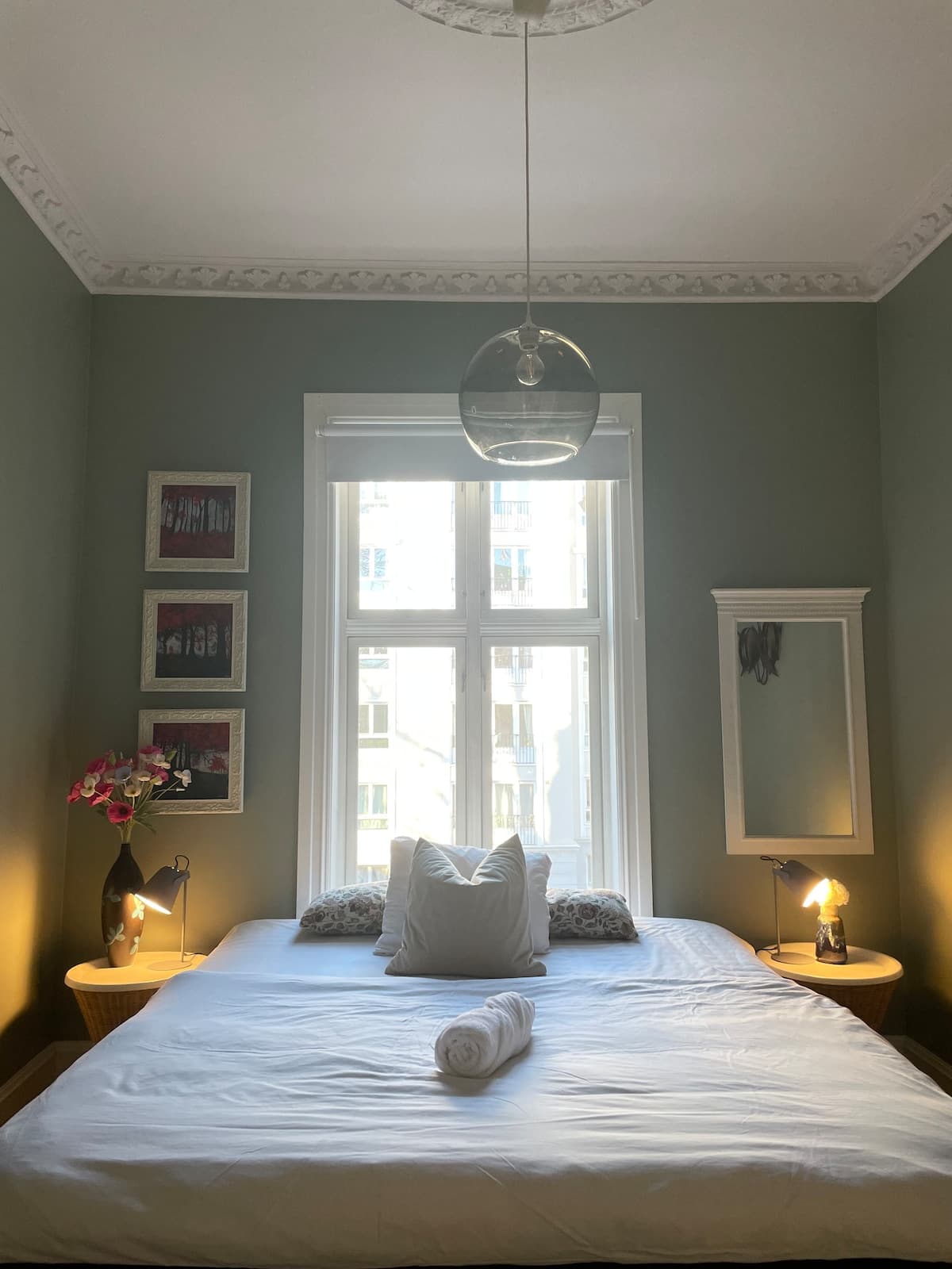 Vika Toppleilighet — leilighet i Vika/Frogner, plass til 6 gjester