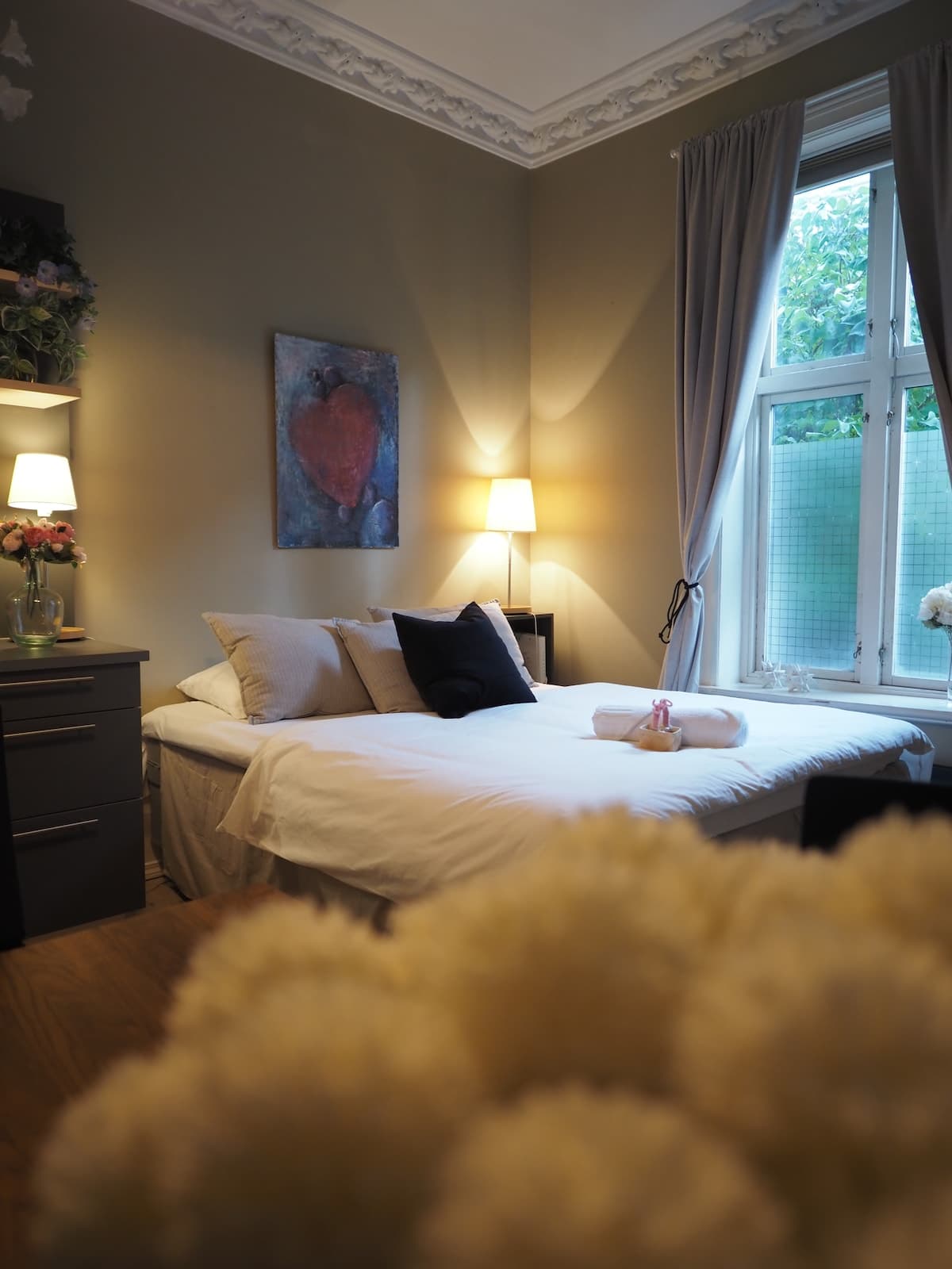 Vika Studio — leilighet i Vika/Frogner, plass til 2 gjester