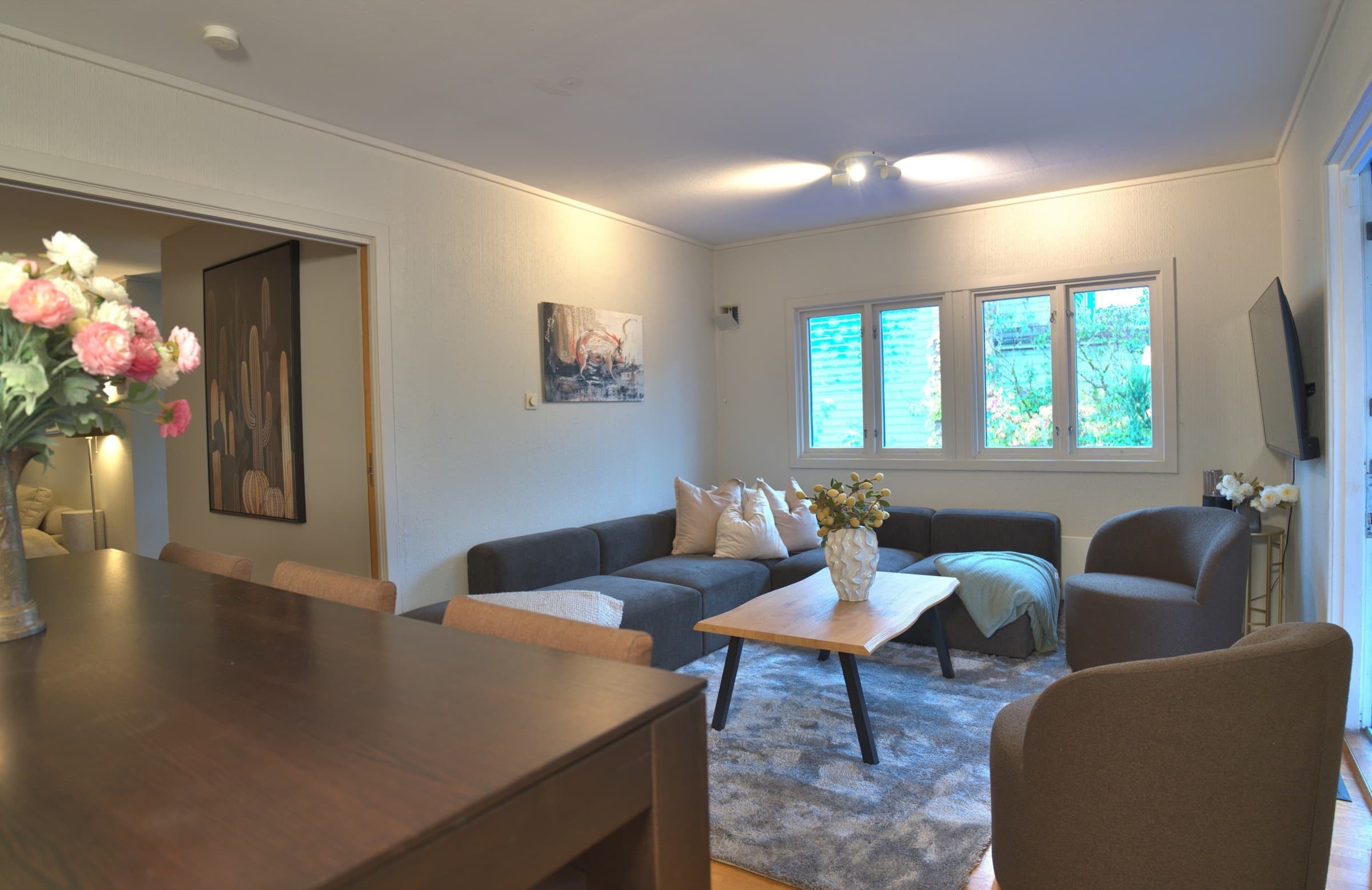 Villa Smestad — Smestad, 14 guests